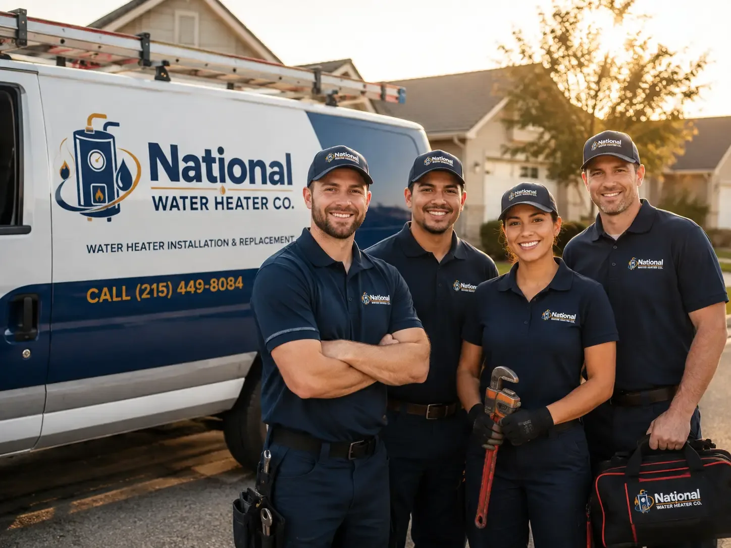 Water Heater Installation company in Nebo, KY