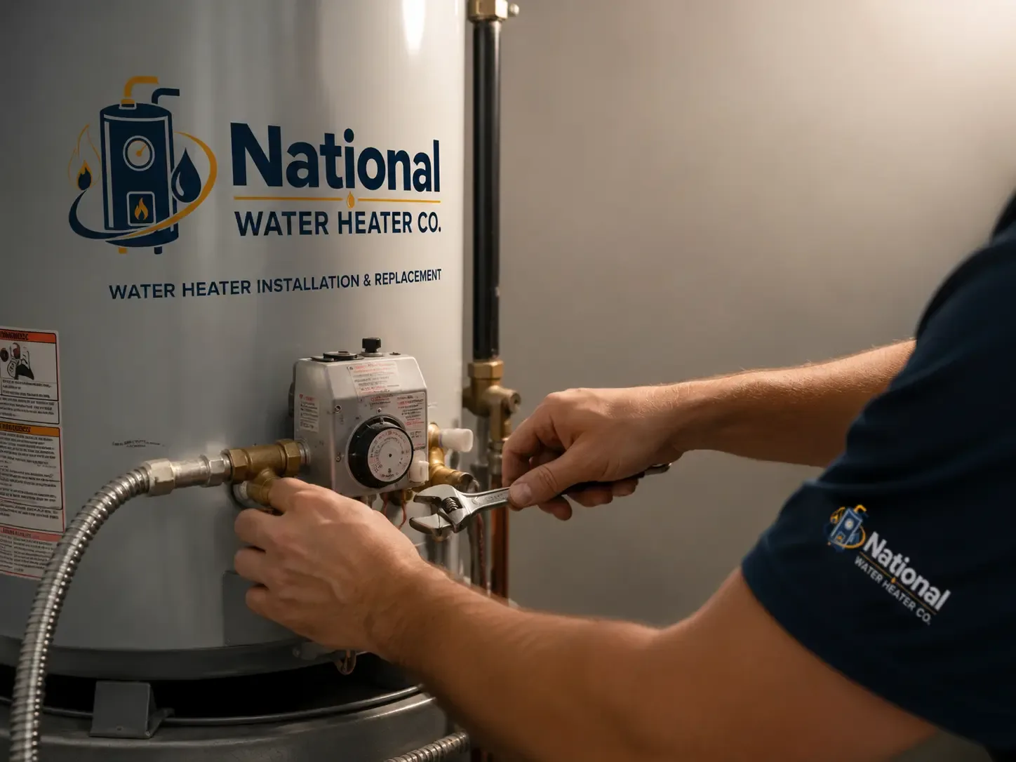 Why choose Water Heater Installation in Nebo, KY